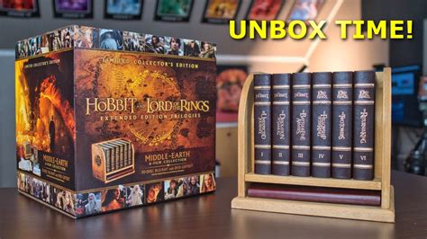 Exploring the Magic of the Lord of the Rings Collector Box